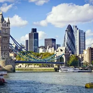 Ferienhaus 2 Bedrm - Tower Bridge - By Prime M-14, London
