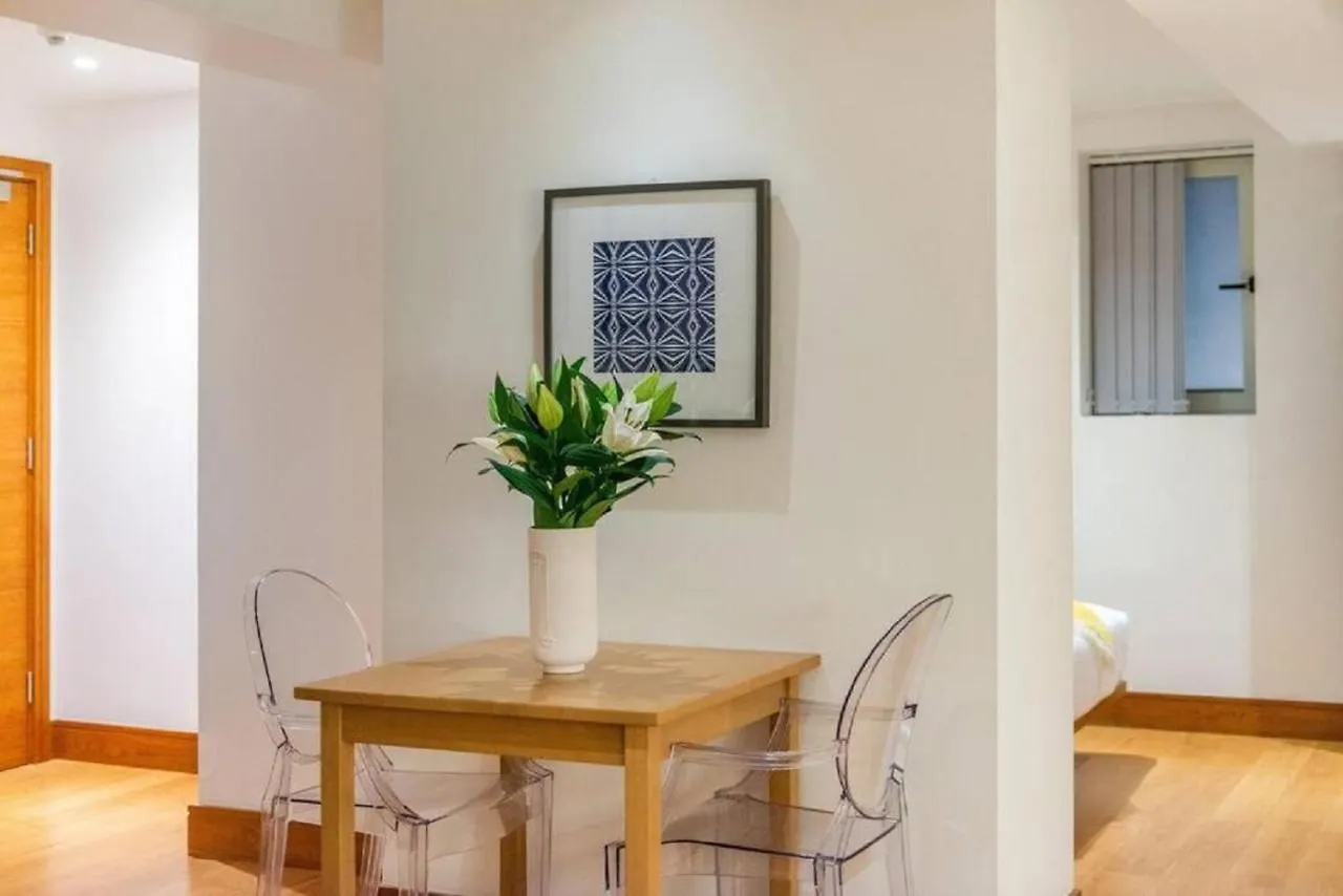 Apartment Studio - Tower Hill - City Centre By Prime London Stays N-13 Großbritannien