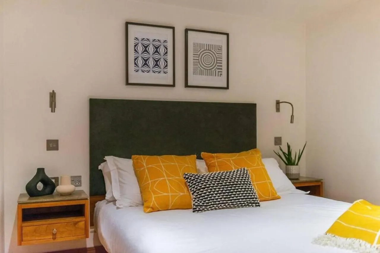 Apartment Studio - Tower Hill - City Centre By Prime London Stays N-13