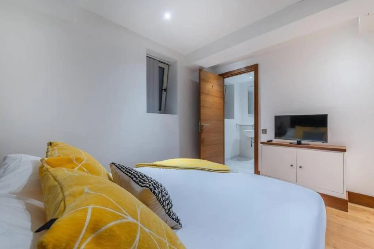 Studio - Tower Hill - City Centre By Prime London Stays N-13 Apartment