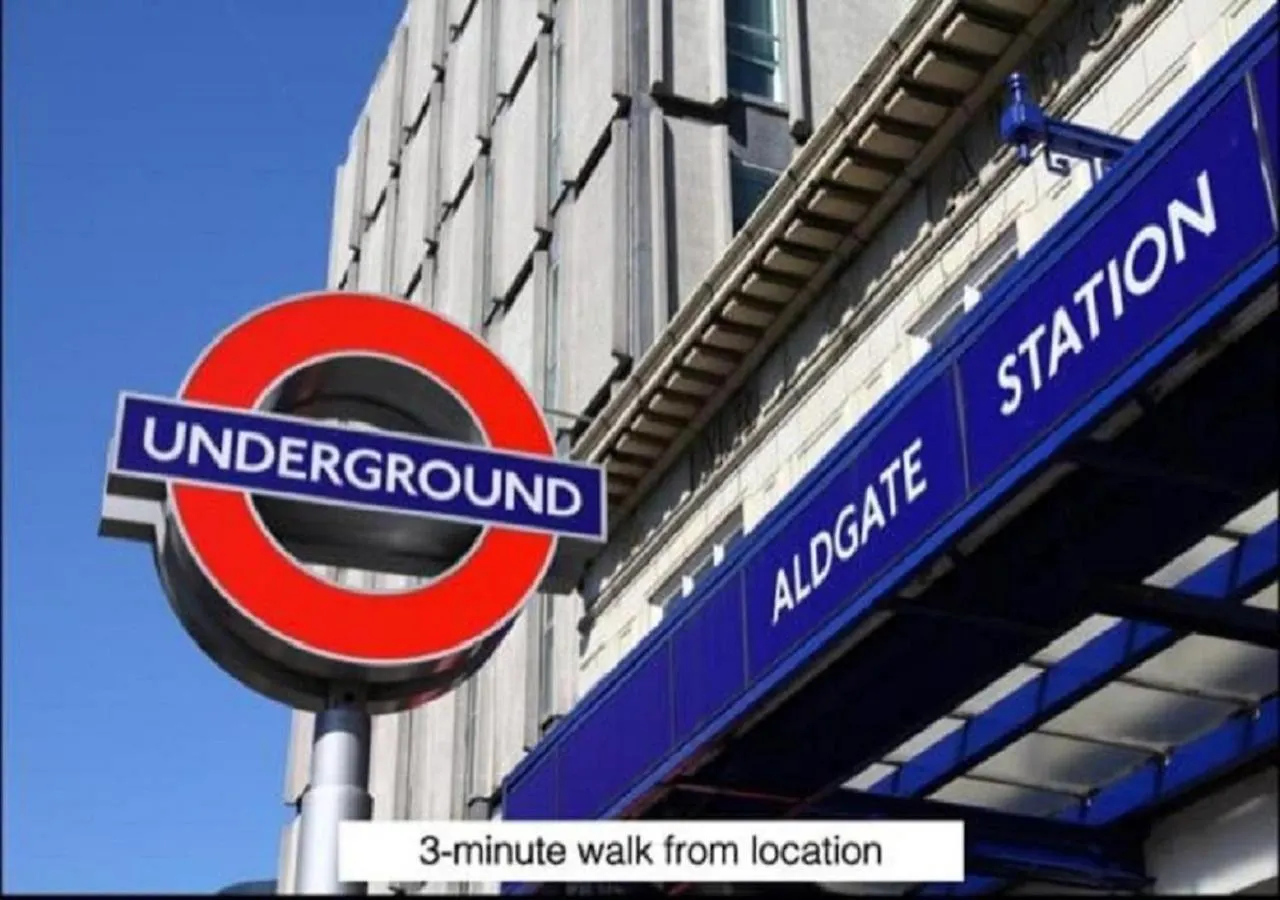 Studio - Tower Hill - City Centre By Prime London Stays N-13 Apartment