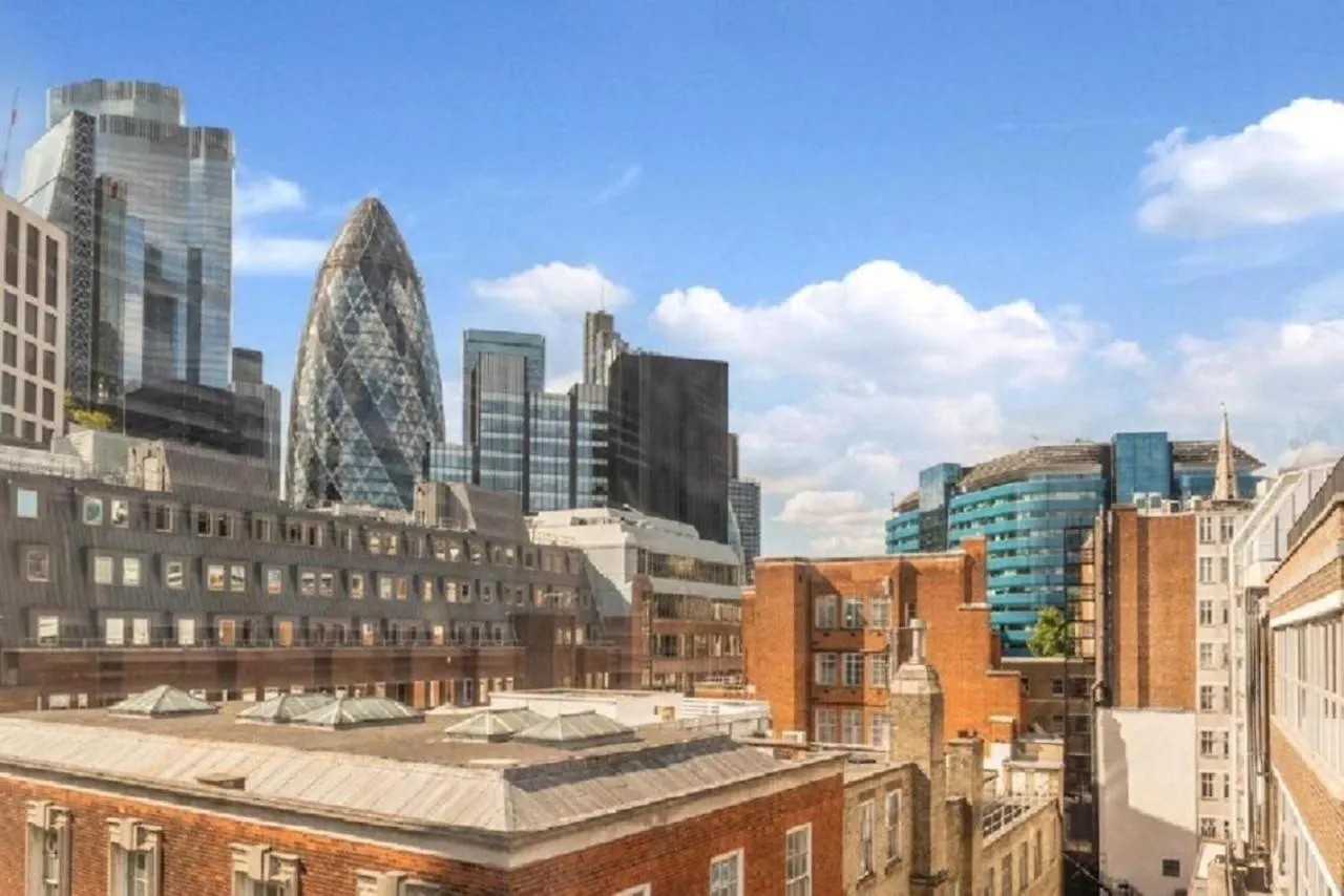 Studio - Tower Hill - City Centre By Prime London Stays N-13 Apartment