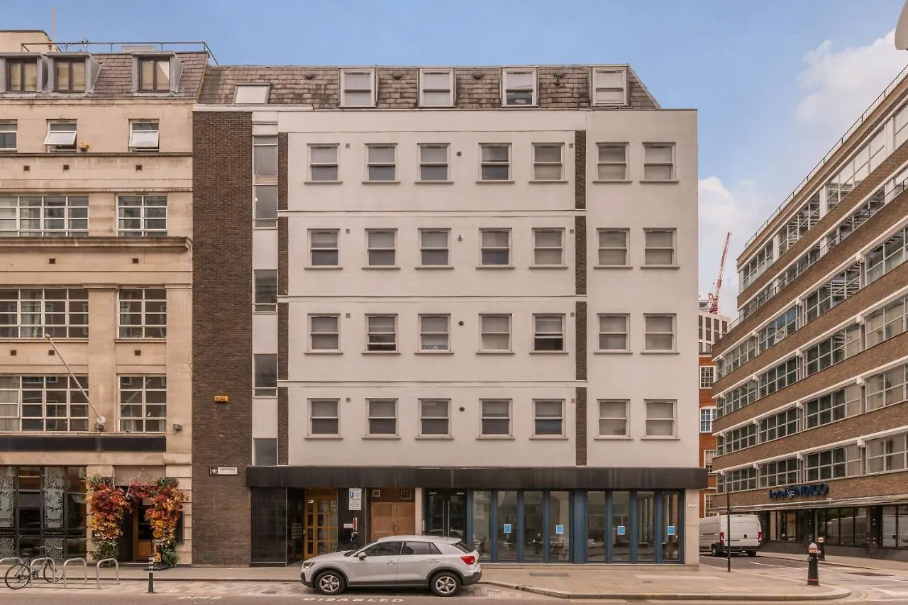 Studio - Tower Hill - City Centre By Prime London Stays N-13