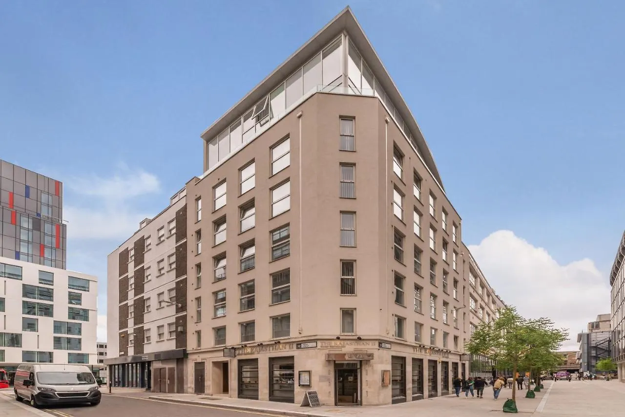 Studio - Tower Hill - City Centre By Prime London Stays N-13 Großbritannien