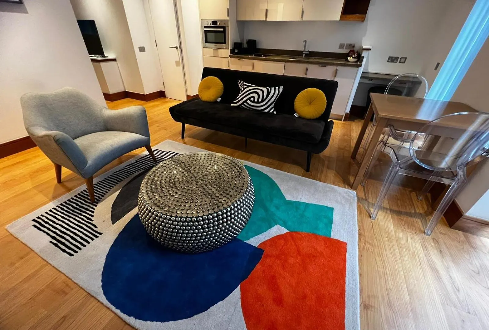 Studio - Tower Hill - City Centre By Prime London Stays N-13 Großbritannien